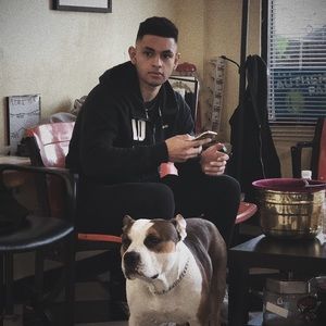 Meet your Posher, Daniel